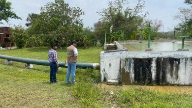 Monitorea Salud calidad bacteriológica del agua