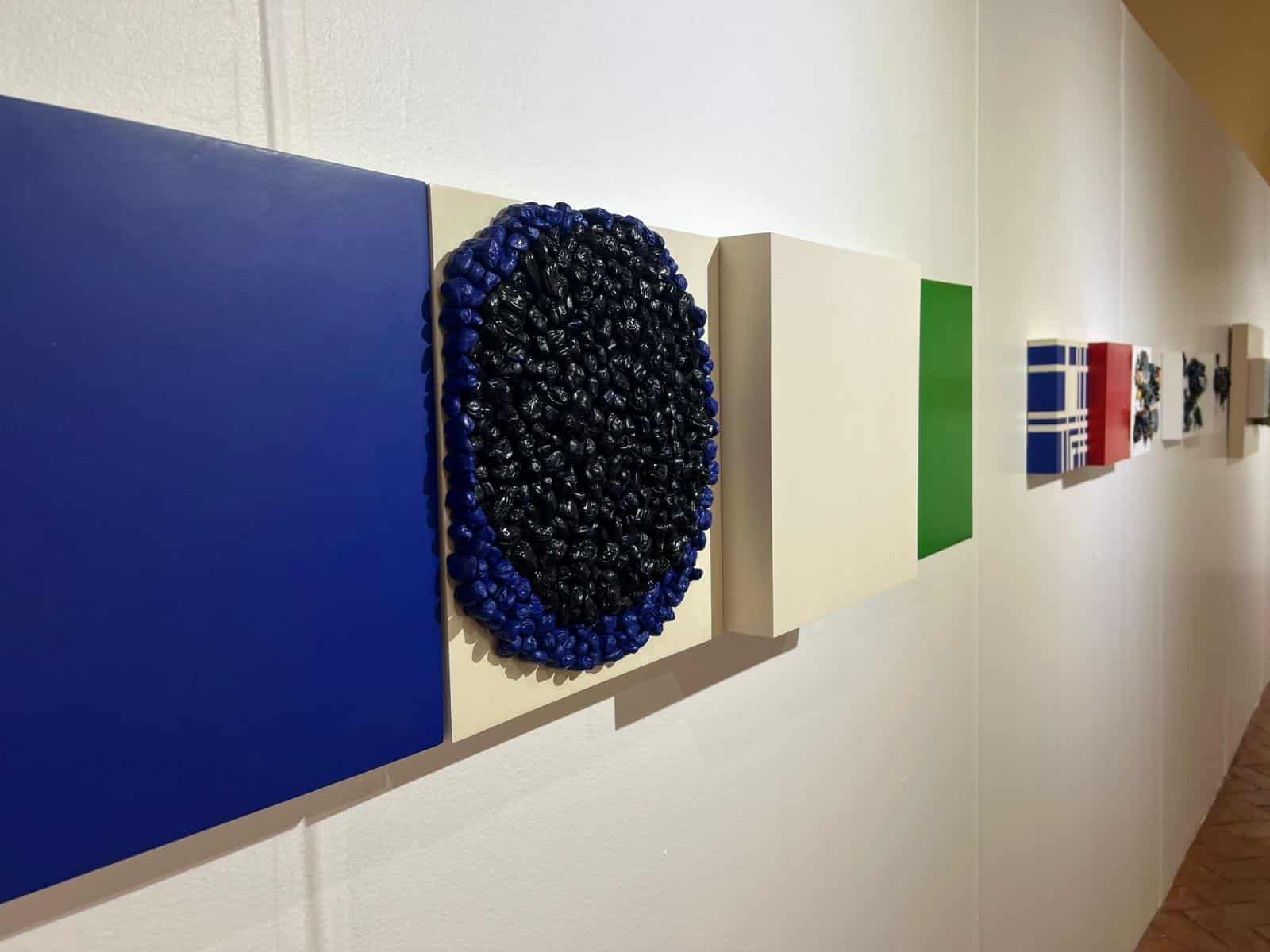 UASLP inaugurará la exposición individual de Marco Lamoyi “333”, en Caja Real