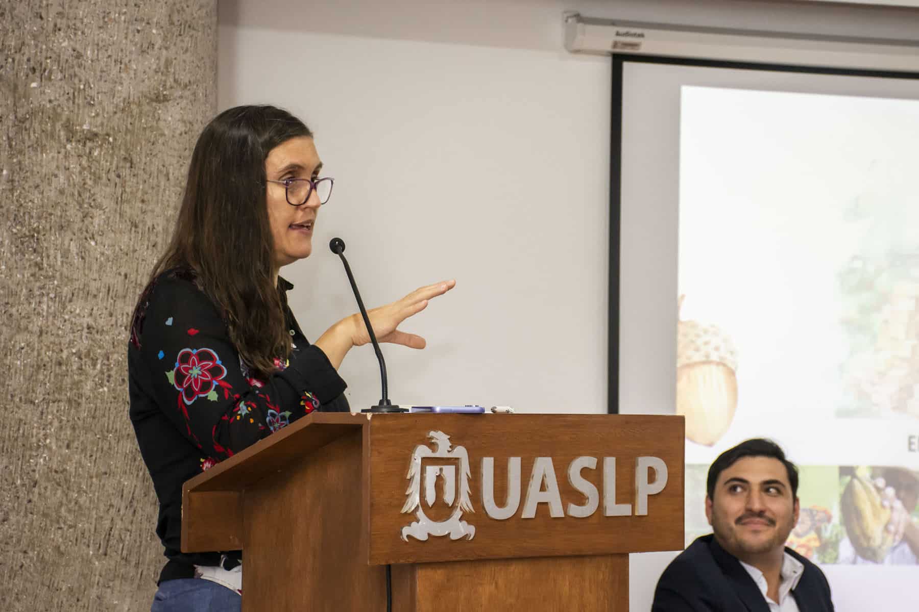 presentación libro uaslp