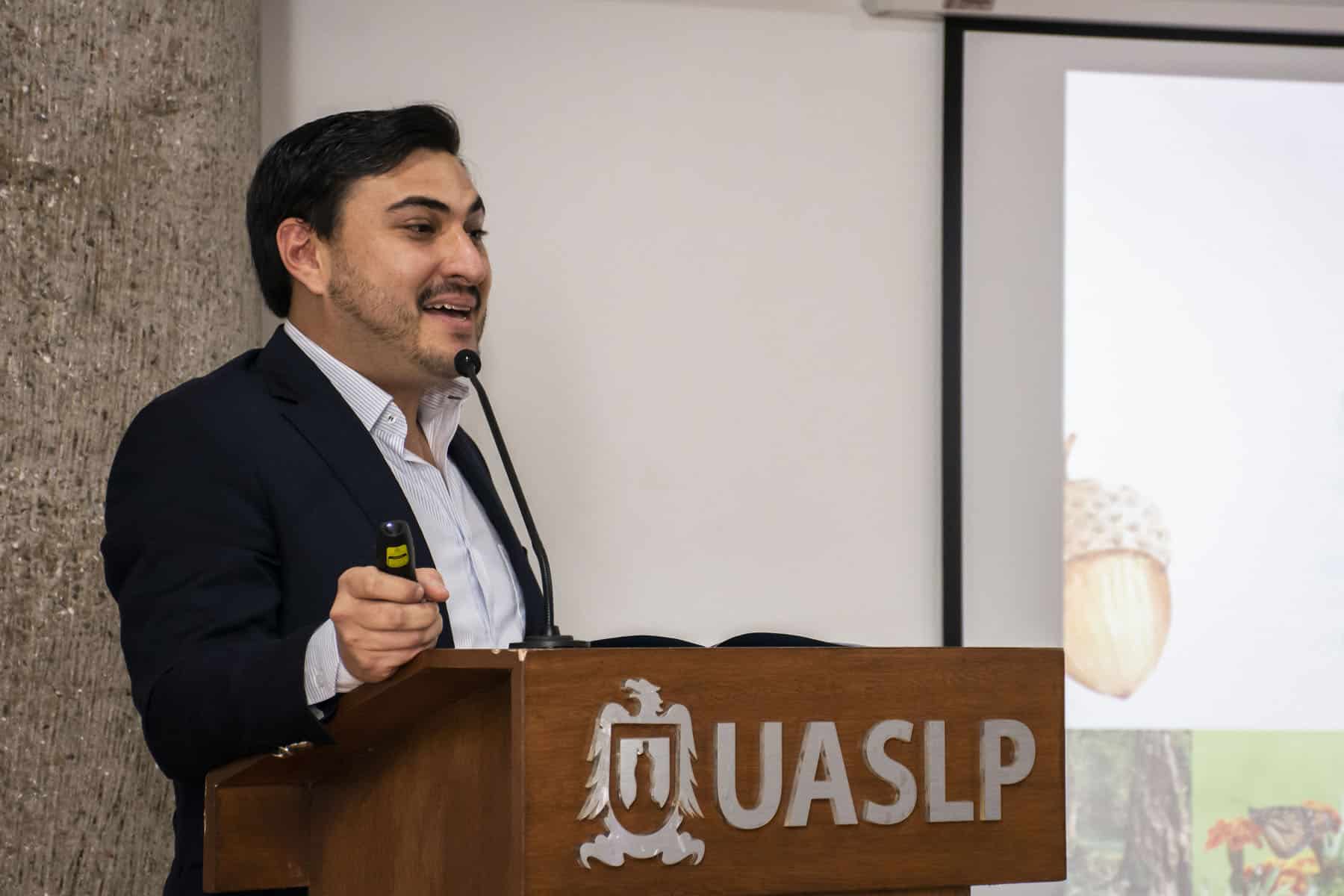 presentación libro uaslp