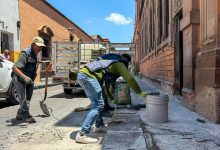 Rescate del Centro Histórico