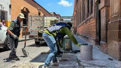 Rescate del Centro Histórico