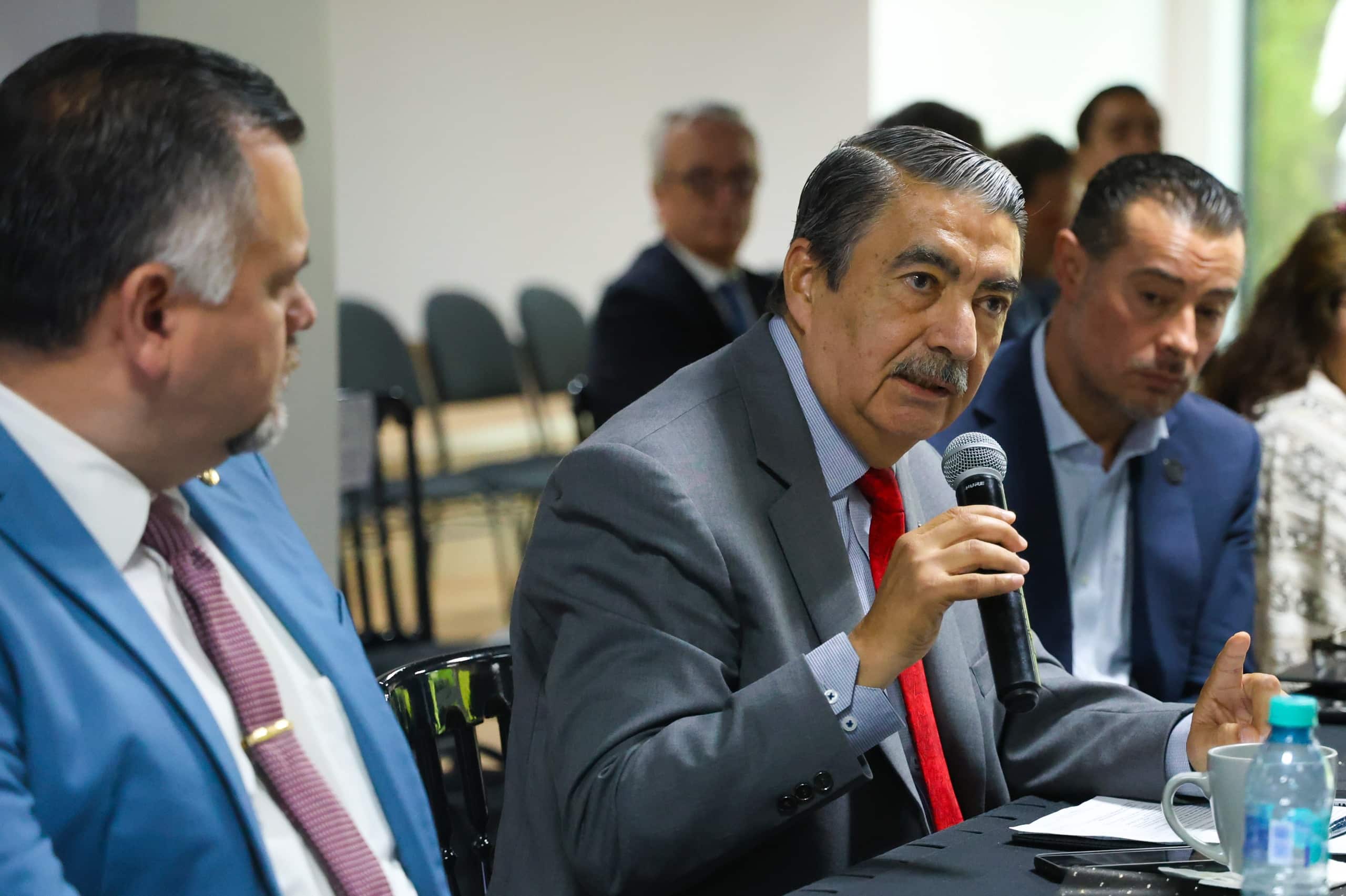 Con liderazgo en ANUIES, rector de la UASLP busca fortalecer la educación superior pública