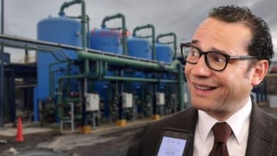 El exalcalde capitalino dejó de pagar desde el 2018 el saneamiento de agua en el Tanque Tenorio, acumulando una deuda de 234 millones de pesos