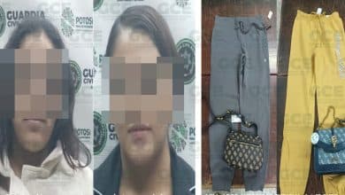 farderas detenidas