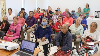 Los ciudadanos también recibieron atención integral y orientación en salud, además de asesoría legales sobre el maltrato