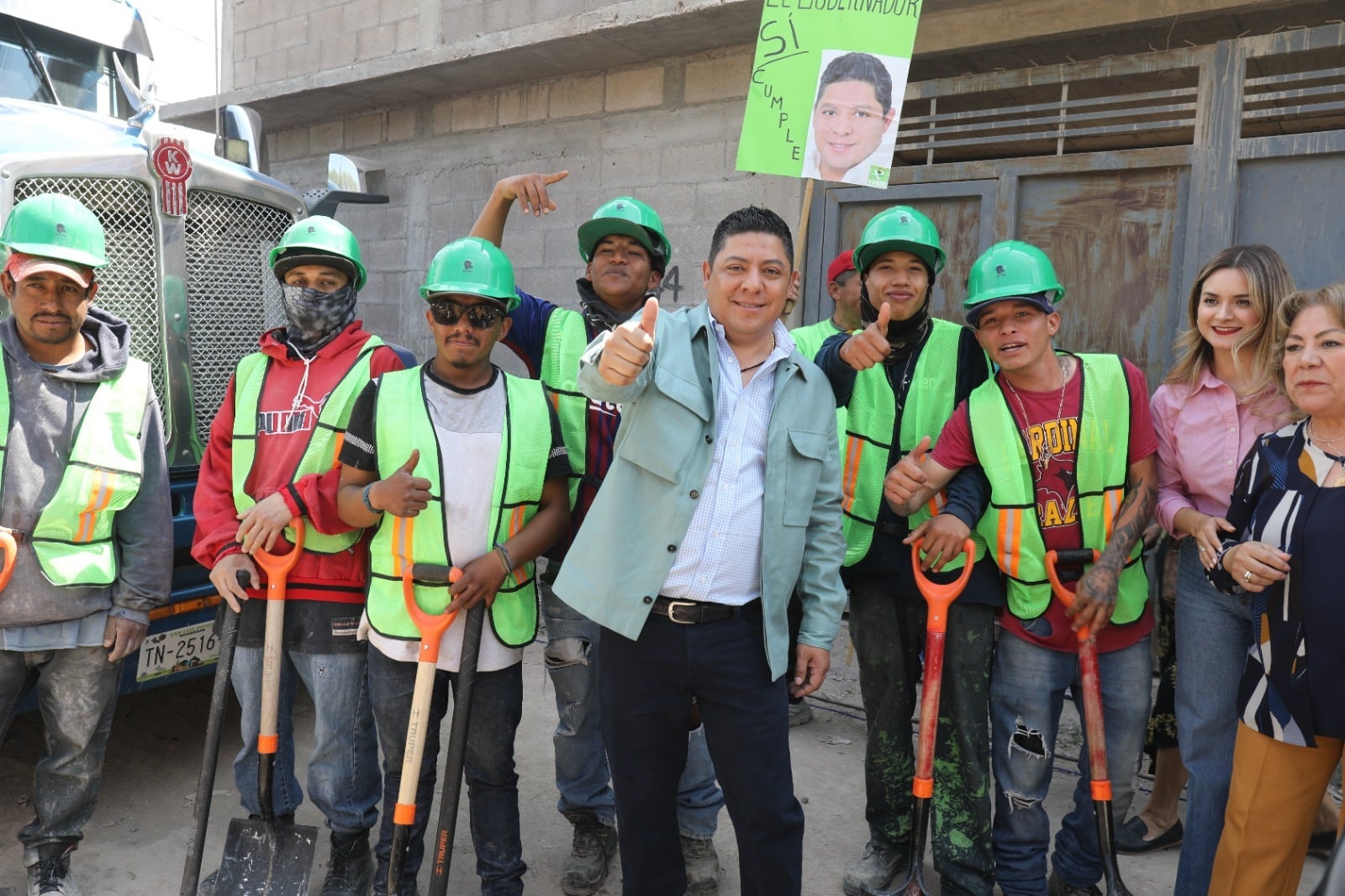 Con una inversión superior a los 36 millones de pesos, se mejorarán las calles Dionisio Ruiz, Ladislao García, Ferrocarrilera y la avenida Mariano Hernández
