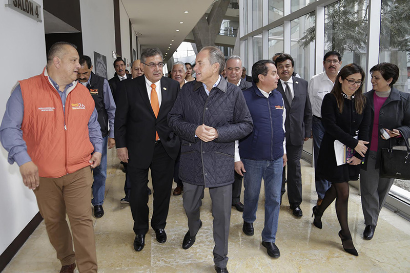 carreras - snte - gobierno