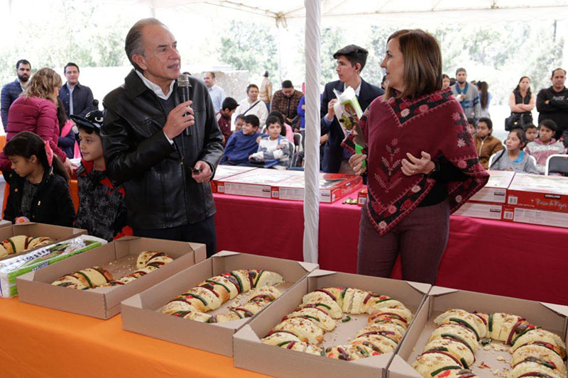 rosca de reyes