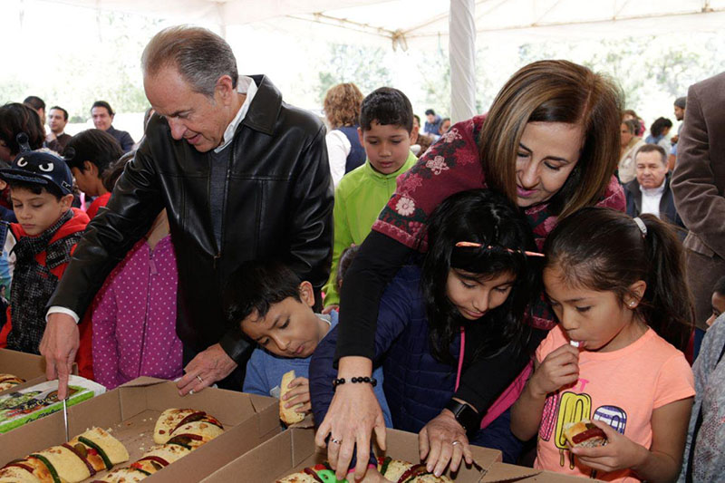 rosca de reyes