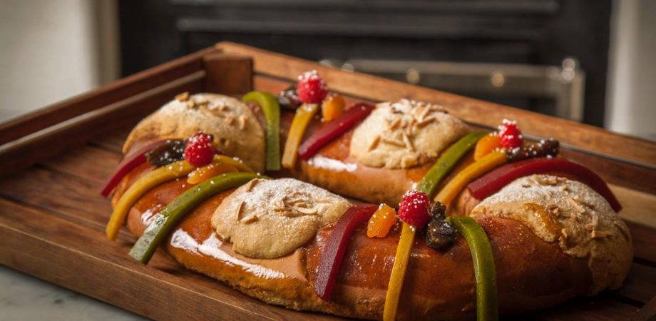 Rosca de Reyes Chef Patricia Quintana