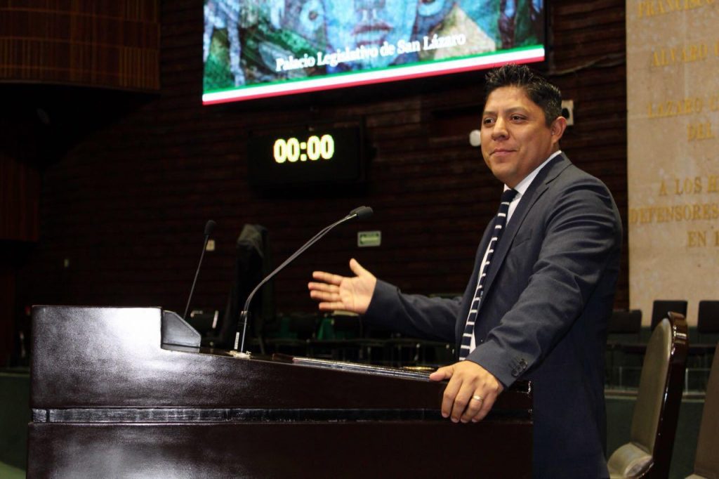 Dip Ricardo Gallardo RGC energías