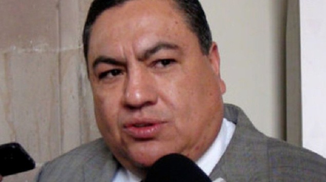 Funcionario del INE