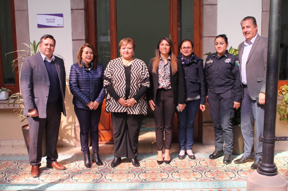 visita al CJM 290119