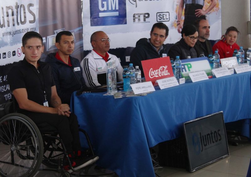 Carrera Juntos Avanzamos