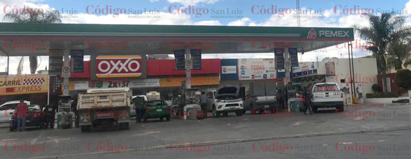 gasolina