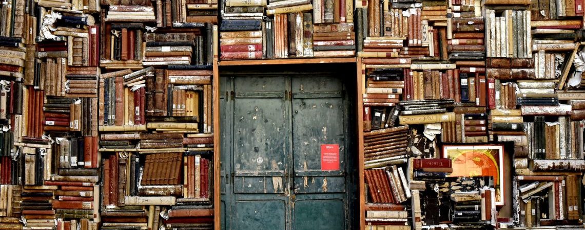 Libros librerías mas impresionantes