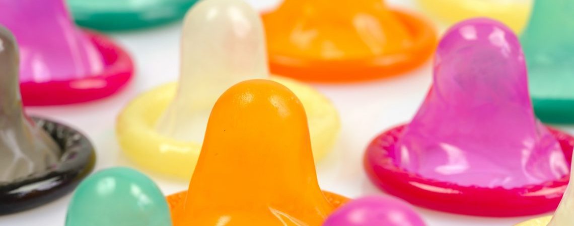 Condon que cambia de color al detectar ETS