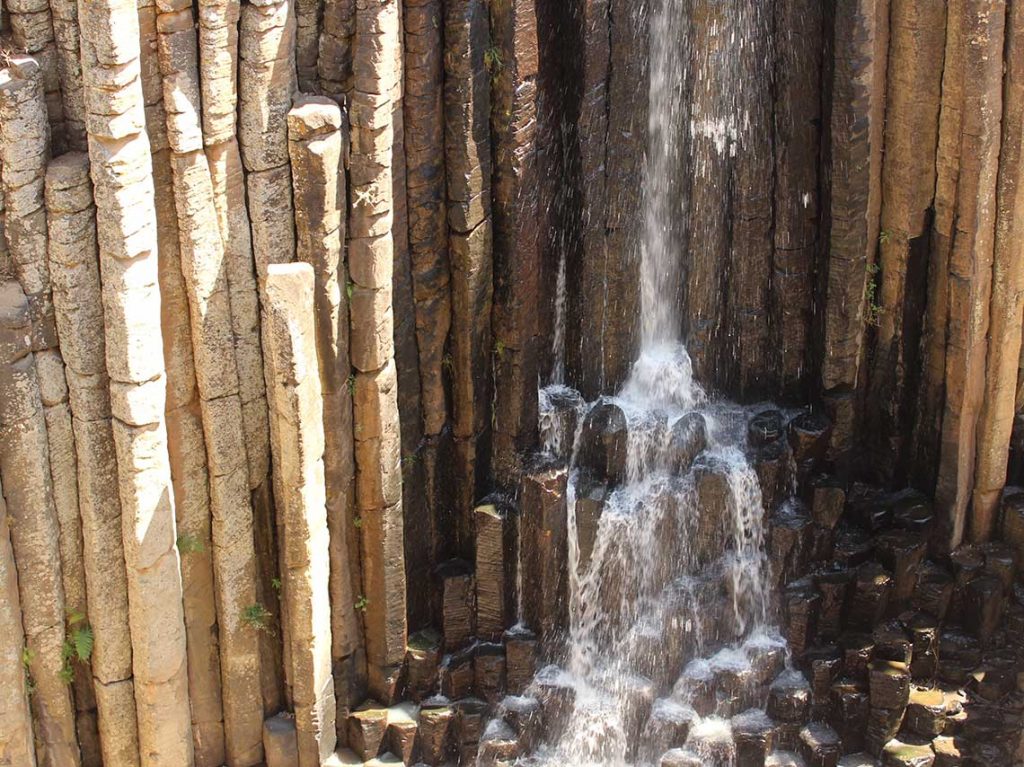 prismas basalticos en Hidalgo pueblos magicos para visitar viajar