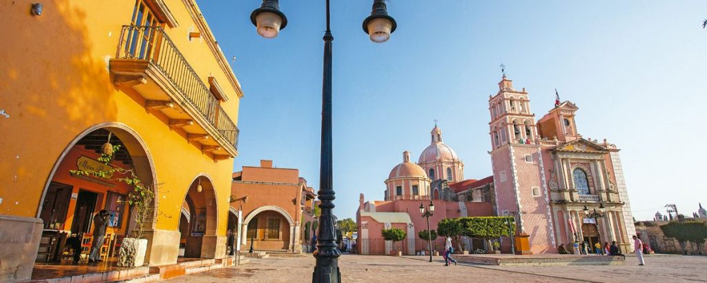Tequisquiapan pueblos magicos para visitar