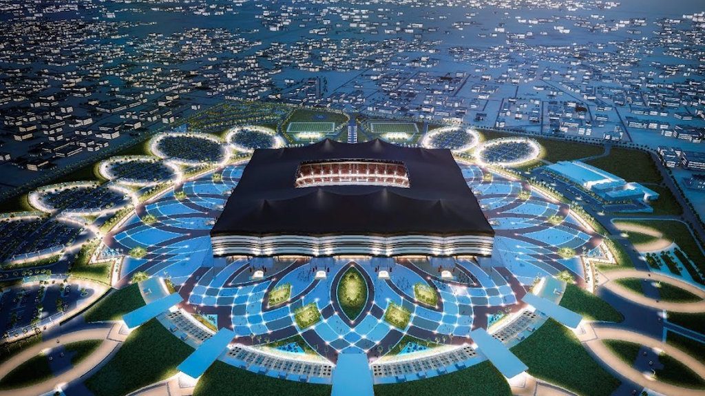 Estadios mundial Qatar 2022