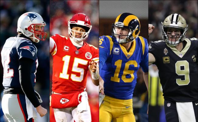 Ya están definidas las finales de Conferencia de la NFL - Código San Luis - Periódico en línea