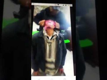 Policía de Villa de Zaragoza tortura a detenido