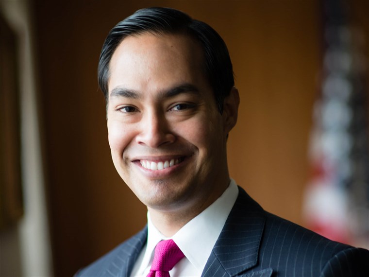 julian castro candidato E.U.