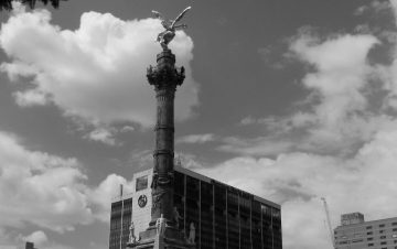 Ciudad de México CDMX Ángel de la Independencia destinos