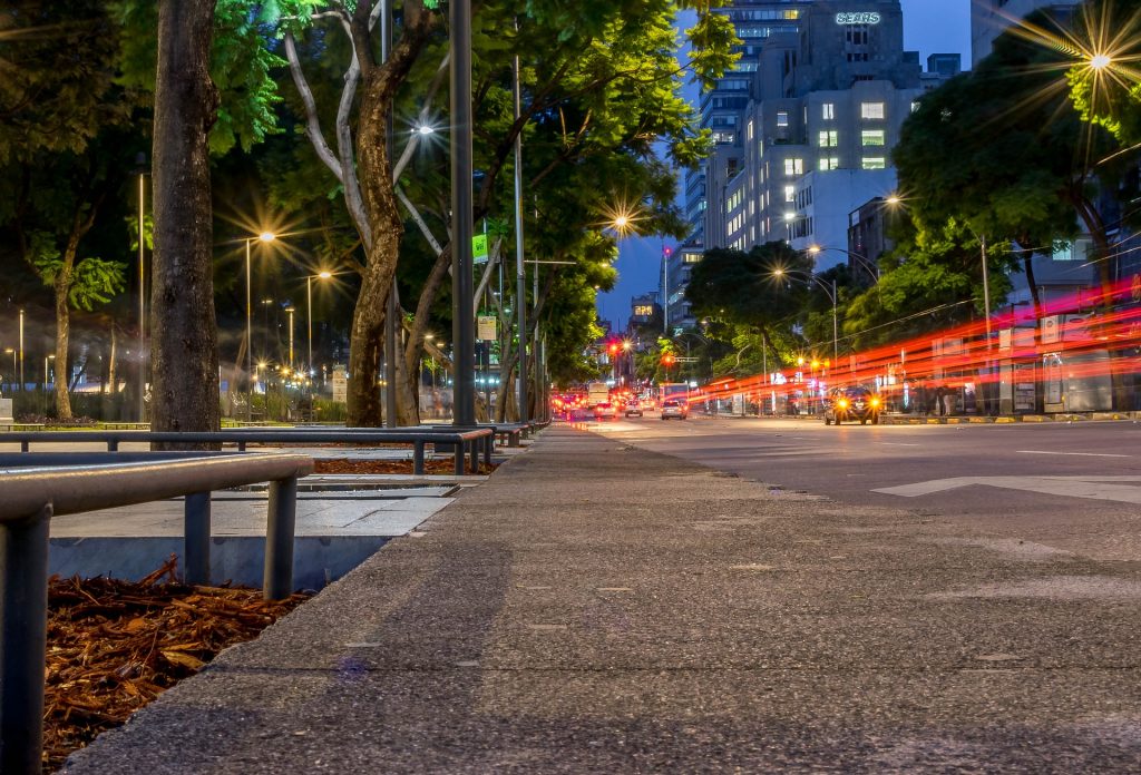 Ciudad de México CDMX noche destinos