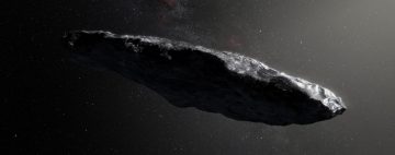 Asteroide oumuamua
