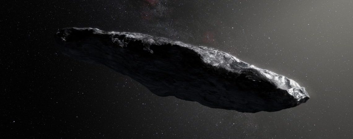 Asteroide oumuamua