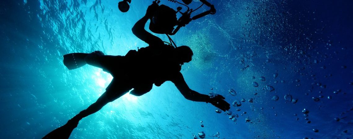 Buceo por barcos hundidos