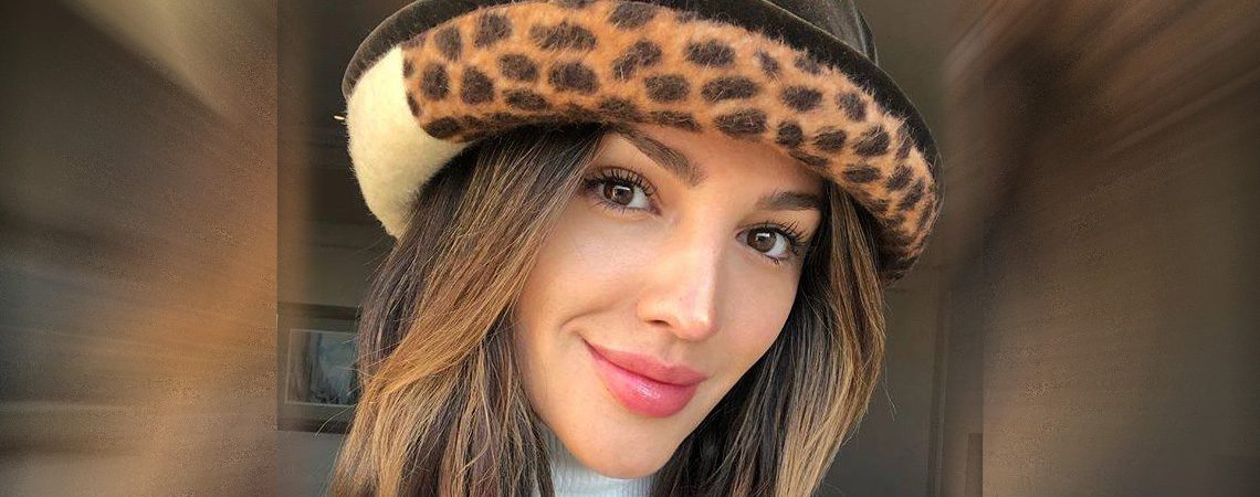 Eiza González rechaza unirse al reto #10YearChallenge