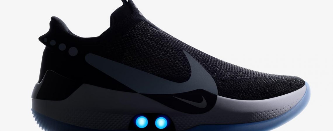 ¿Ya conoces los nuevos tenis inteligentes de Nike? Te los presentamos aquí