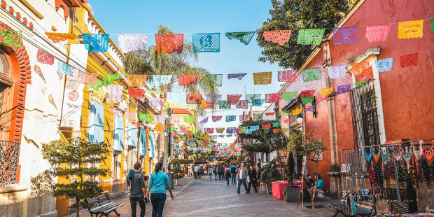 Tlaquepaque pueblos magicos para visitar