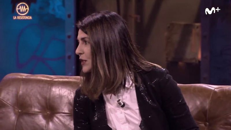 Actriz Ana Fernandez Adjetivos
