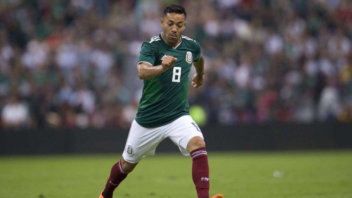 Casi oficial, Marco Fabián nuevo jugador de la MLS Código San Luis