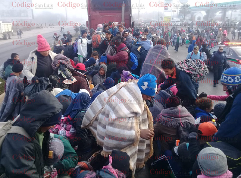 migrantes - migracion