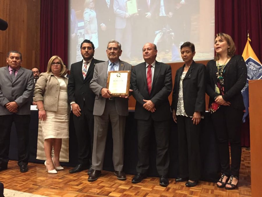 4ta Acreditación Medicina UASLP