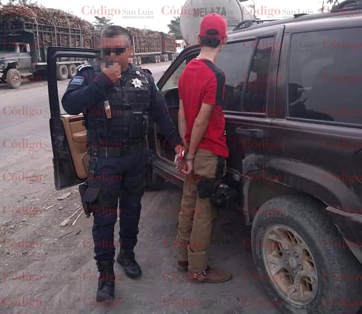 detenido