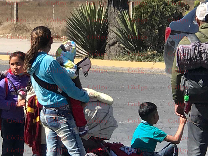 migrantes