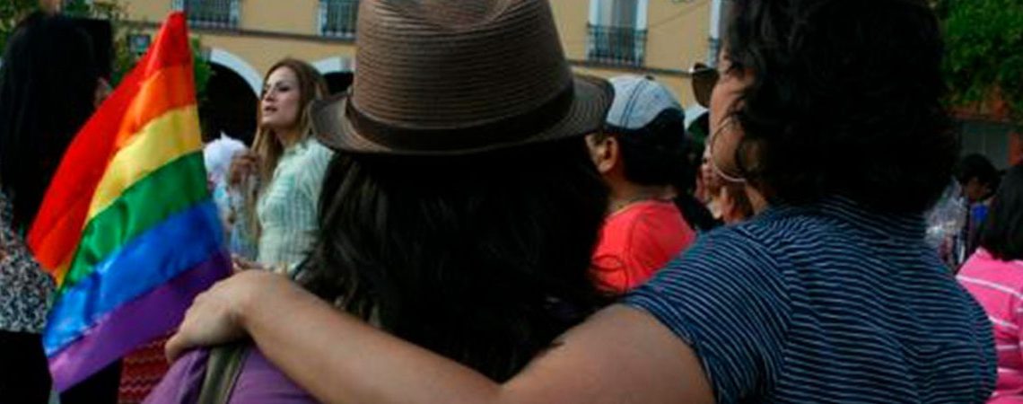 Matrimonio Igualitario gay Nuevo Leon. Foto EligeRed.org