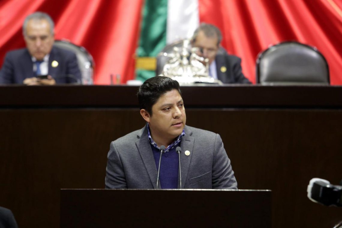 RGC Ricardo Gallardo Cardona Diputado Federal