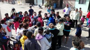 Participación ciudadana prevencion de enfermedades por calor en Soledad