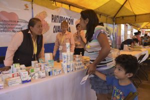 Participación ciudadana prevencion de enfermedades por calor en Soledad