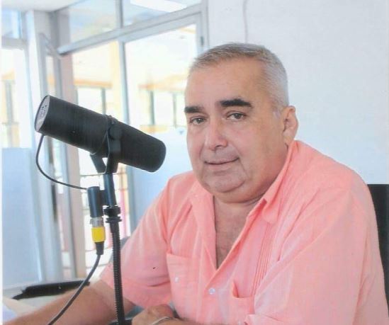 PERIODISTA TABASCO
