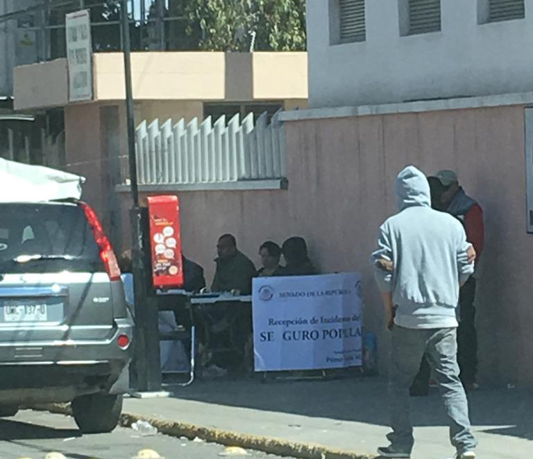 primo dothe - seguro popular