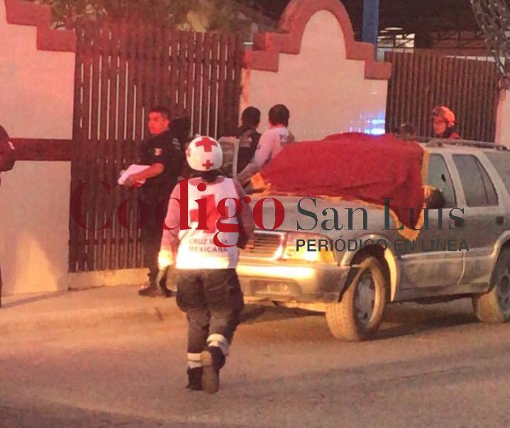 balacera en prados 
