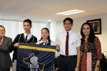 alumnos participantes en ciencias